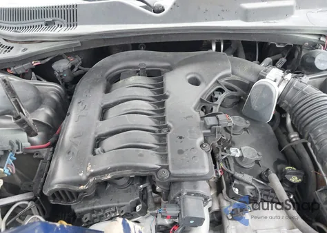 2010 Dodge Challenger Se z USA, uszkodzony, nr VIN 2B3CJ4DV9AH318415